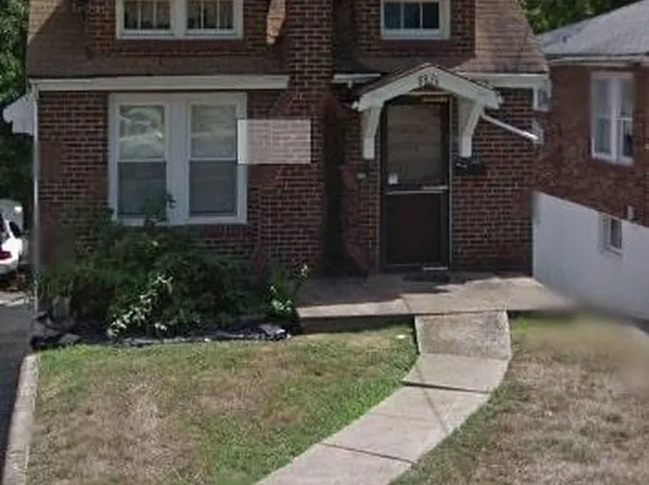 8836 Ramona Ave, Saint Louis, MO 63121