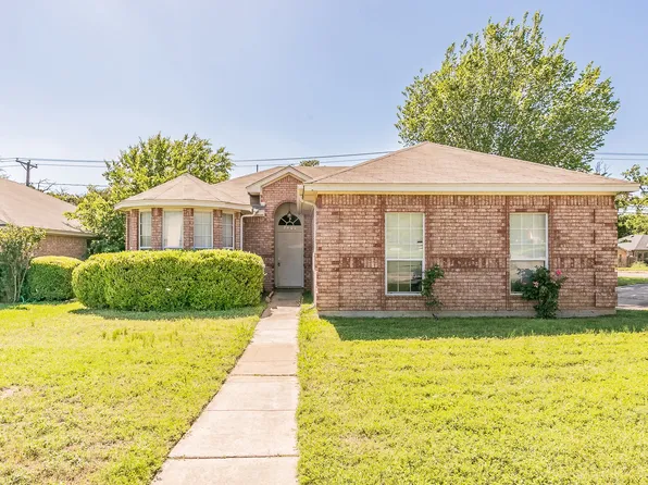 7400 Cross Ridge Cir, Fort Worth, TX 76120