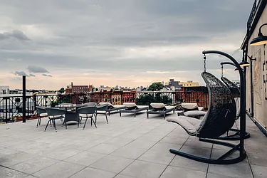 Rented by Nooklyn NYC LLC