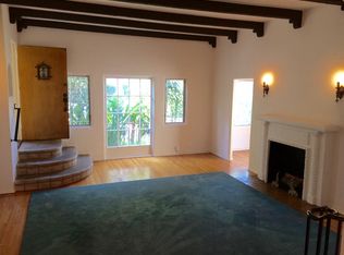 316 N Sycamore Ave, Los Angeles, CA 90036