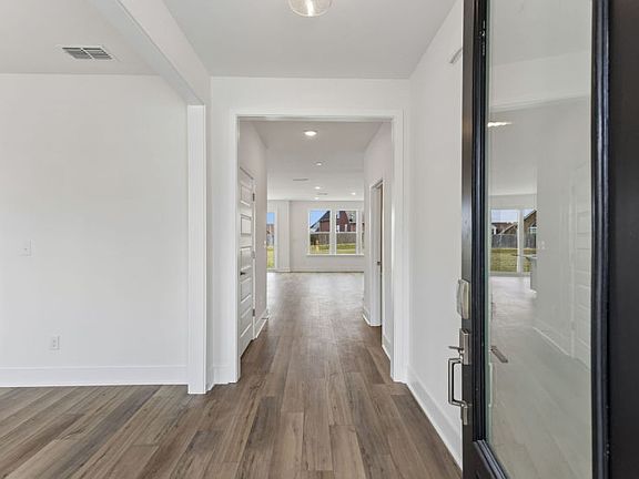 Continental Entry