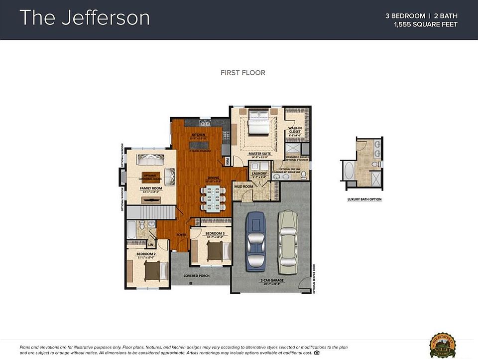 2nd image of 1 Stablegate Dr