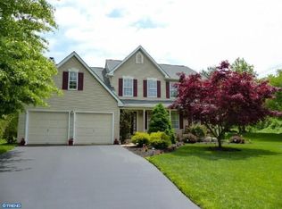 4501 Deep Creek Way, Doylestown, PA 18902