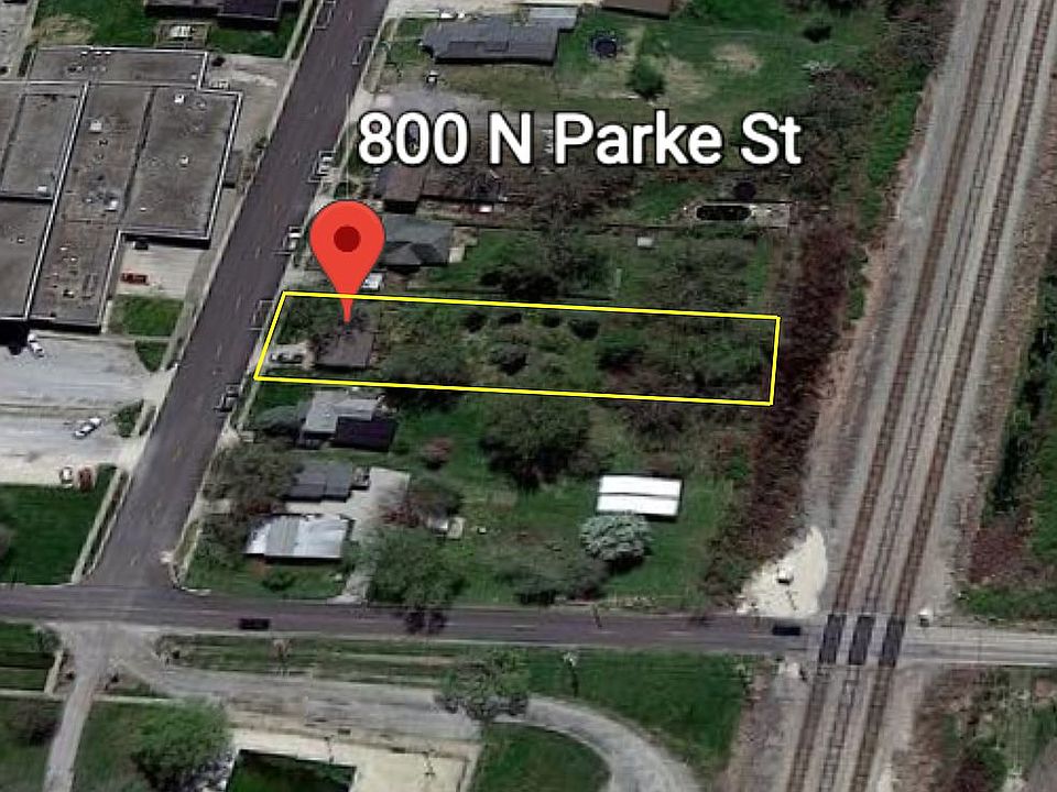 2nd image of 800 N Parke St