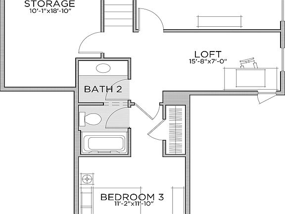 The Maya at Millcreek by Charter HomesNeighborhoods