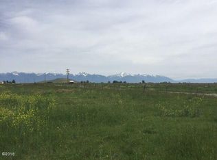 Nhn Gillette Ln, Ronan, MT 59864