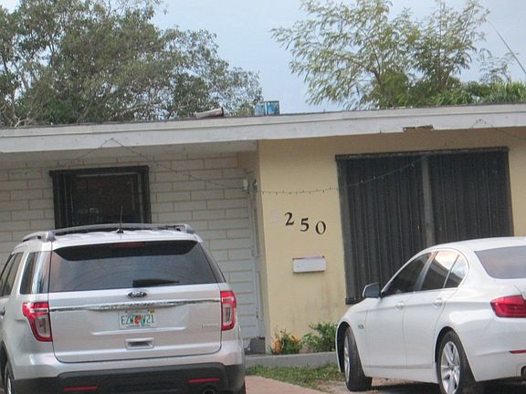 Exterior Address Verification