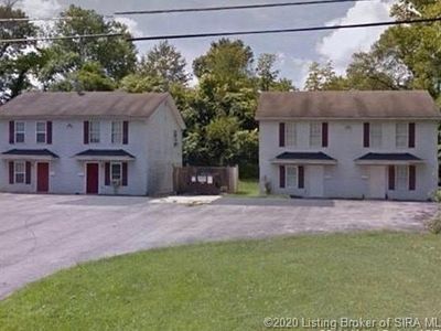 1135-1137 Griffin St, New Albany, IN, 47150