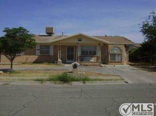 301 Ray Way, El Paso, TX 79907