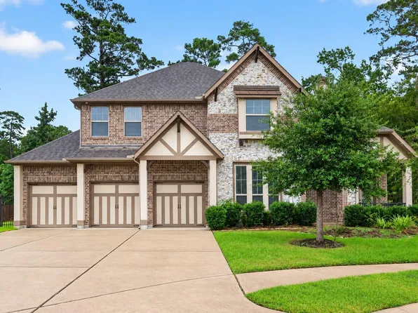 14011 S Evergreen Ridge Ct, Conroe, TX 77384