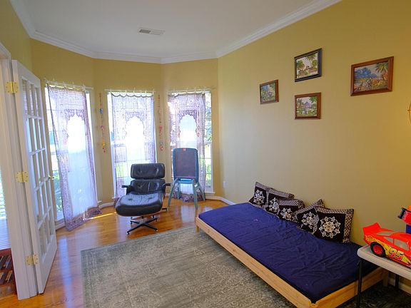 First bonus room for formal sitting, play room or as a reading room.