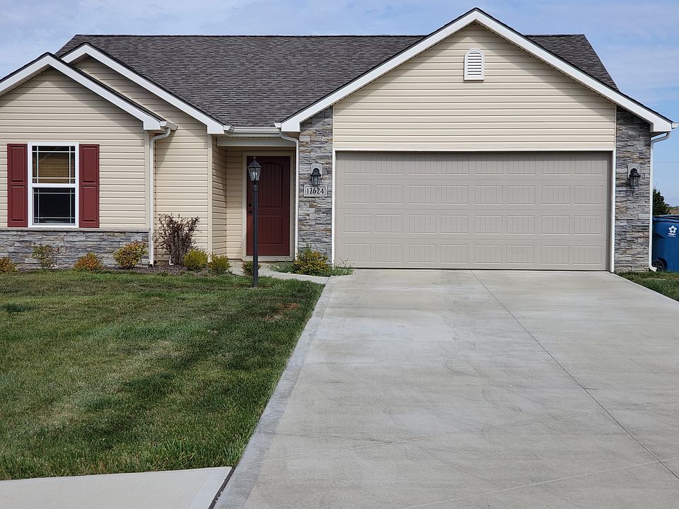 Front of house from street.