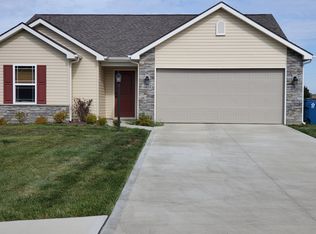 12624 Page Hill Ct, Fort Wayne, IN 46818