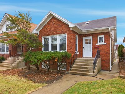 6007 W Berenice Ave, Chicago, IL, 60634