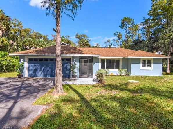 5311 Hickory Wood DR, NAPLES, FL 34119