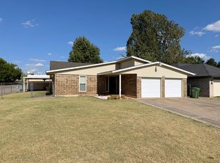 801 Willow Run, Yukon, OK 73099