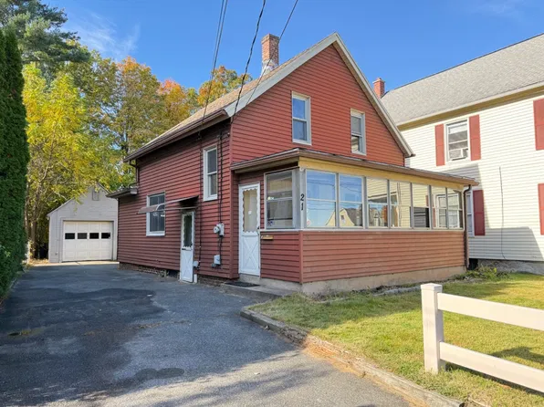 21 Reed Ave, Chicopee, MA 01020