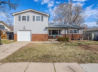 8032 E Gilbert St, Wichita, KS 67207