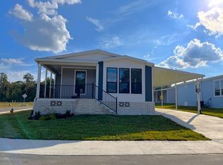 Seaside Plan, Clover Leaf Farms, Brooksville, FL 34601