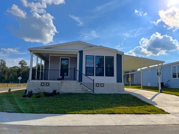 Seaside Plan, Clover Leaf Farms