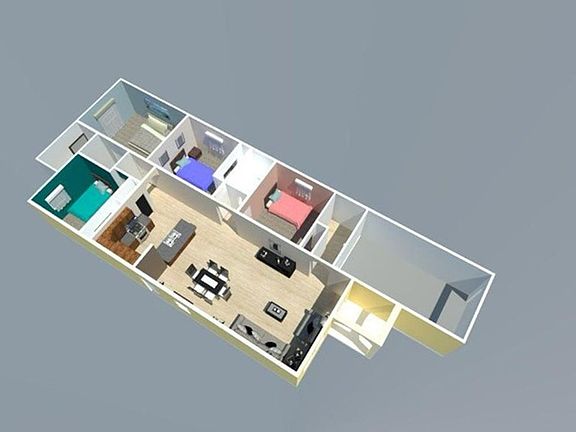 5th image of 1113 N Lincoln Ave