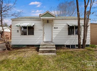 520 S Banner St, Nampa, ID 83686
