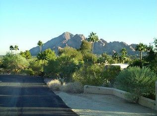 4229 E Desert Crest Dr, Paradise Valley, AZ 85253