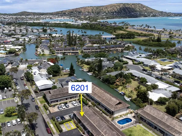 6201 Kawaihae Pl #D101, Honolulu, HI 96825