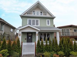 2528 Turner St #1, Vancouver, BC