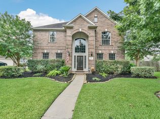 15911 Township Glen Ln, Cypress, TX 77433