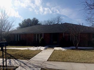 3512 Stromberg Pl, Amarillo, TX 79121