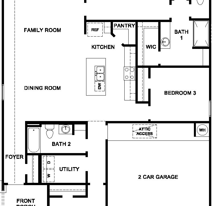 Floor Plan.