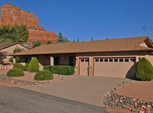 70 Redrock Rd, Sedona, AZ 86351