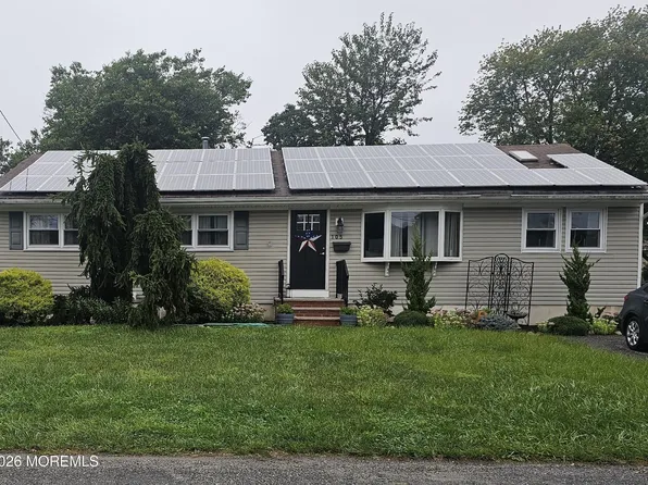 105 Fairway Drive, Brick, NJ 08724