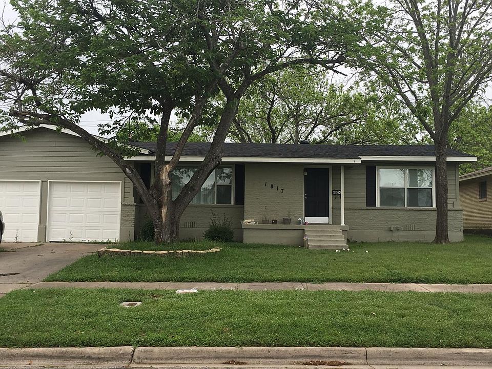 1817 S 43rd St, Temple, TX 76504 Zillow