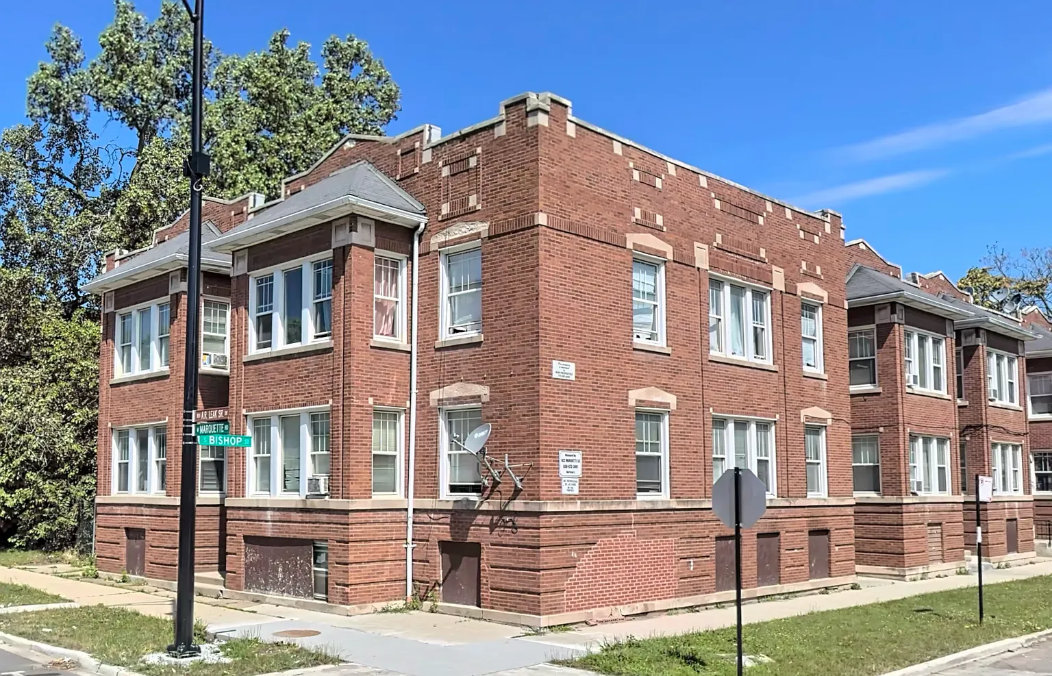 Marquette Bishop Apartments LLC — Photo 1