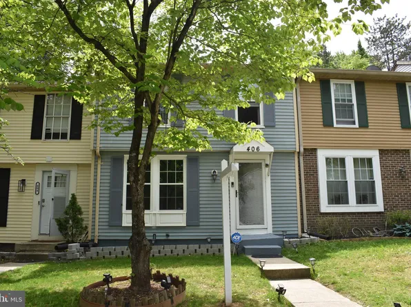 406 Shady Glen Dr, Capitol Heights, MD 20743