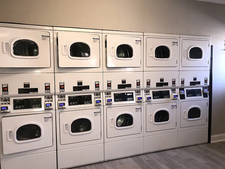 Laundry Facilities