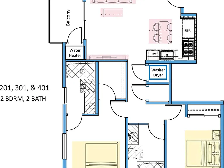 928 S Berendo St #301 — Photo 12