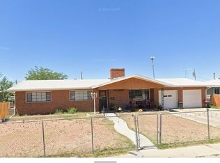 1101 Spruce Ave, Alamogordo, NM 88310