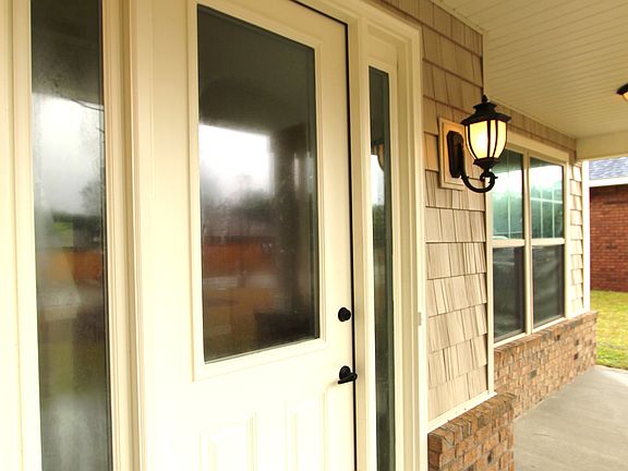Covered Porch