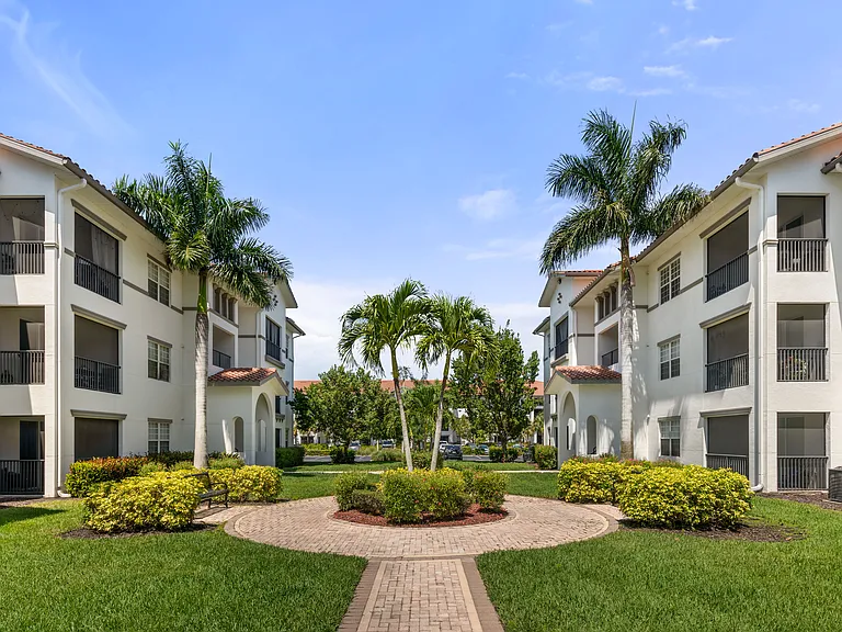 A community designed to impress
inside and out.