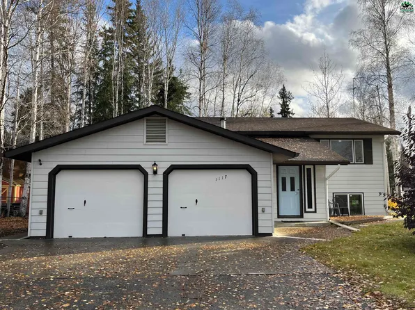 1117 Joyce Dr, Fairbanks, AK 99701