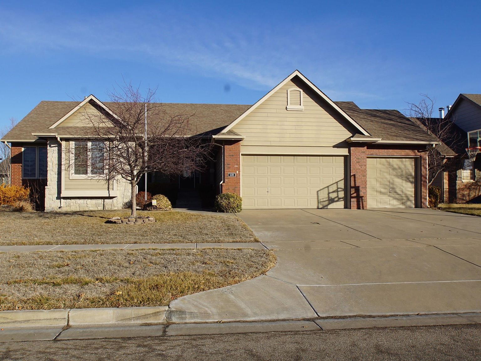 508 E Crescent Lakes Dr, Andover, KS 67002 Zillow