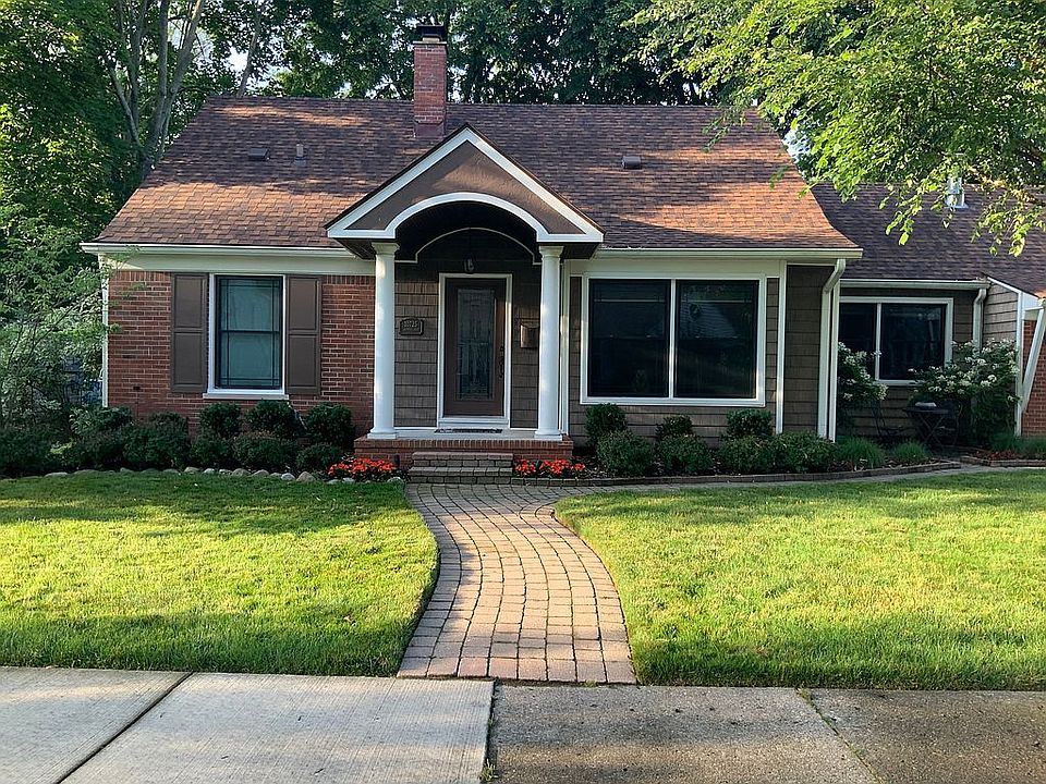 Curb appeal! 