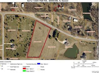6212 Town Hall Rd LOT 4, Belleville, IL 62223