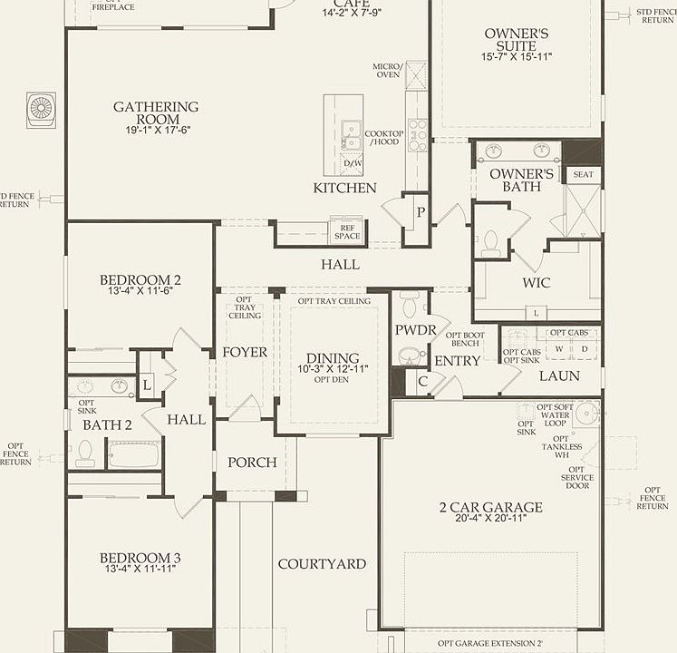First Floor