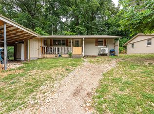 1654 & 1674 N Double Springs Rd, Fayetteville, AR 72704