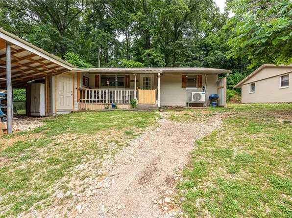 1654 & 1674 N Double Springs Rd, Fayetteville, AR 72704