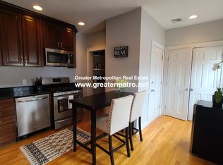 116 M St #2, Boston, MA 02127